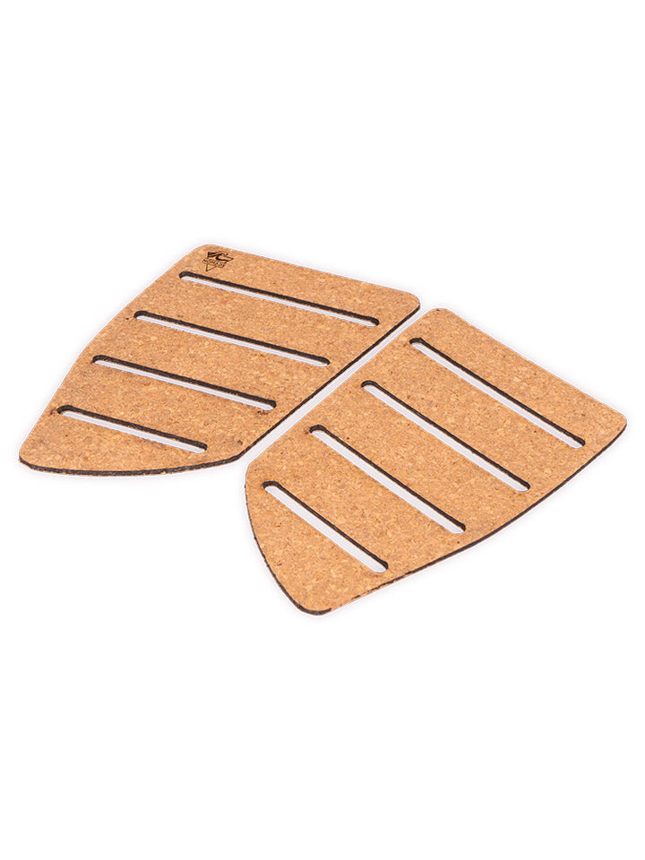 Fish traction pad