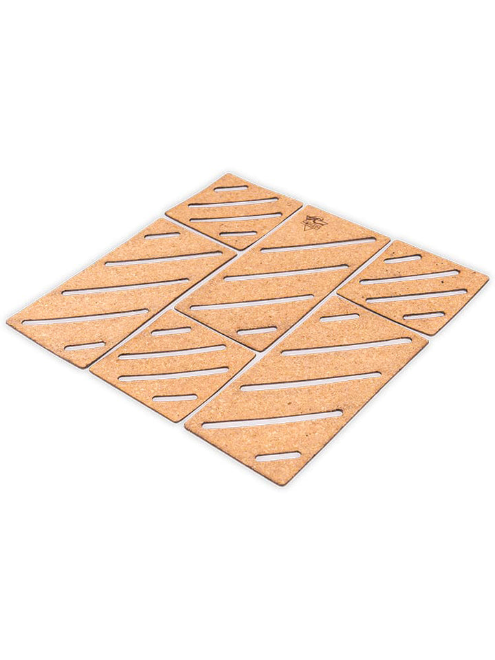 Front pad