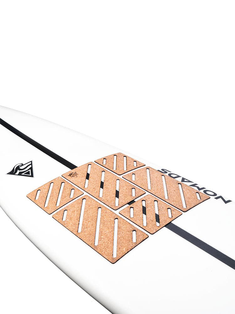 Front pad