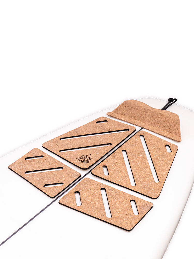 Traction pad 4 pièces