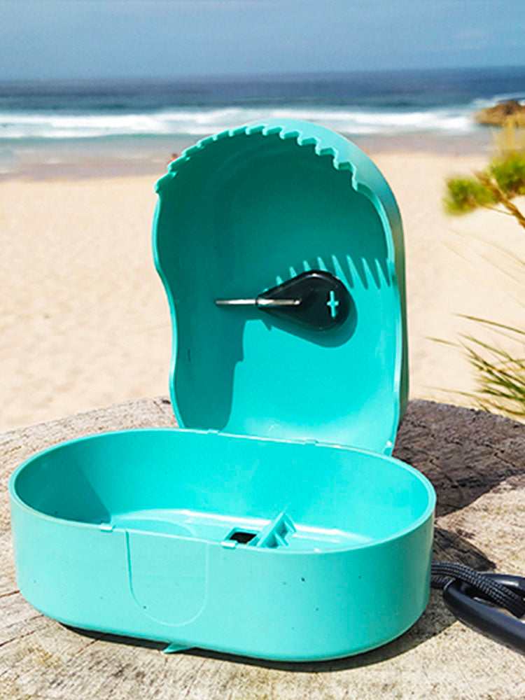 Boîte à Wax 100% recyclée